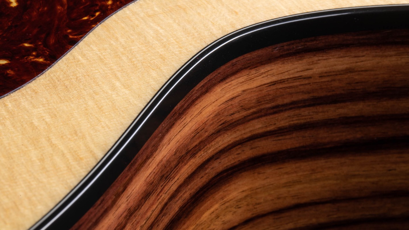 214ce Plus Layered Rosewood Acoustic-Electric Guitar | Taylor Guitars